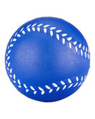Baseball Shape Stress Ball