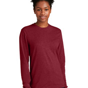 Adult CVC Long Sleeve Tee