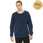 Unisex Premium Fleece Crew Sweatshirt