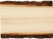 7-9" x 11" Rustic Basswood Plank