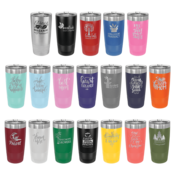 Premium Polar Camel Ringneck 20 oz. Tumbler - 12 Pack